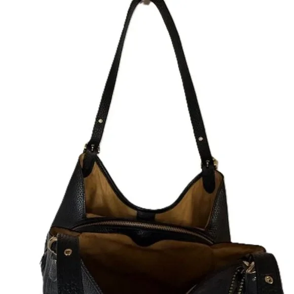 Coach-Bella Handbag-Black - Picture 4 of 4